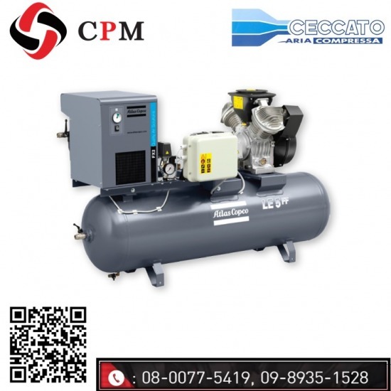 คอมเพรสเซอร์แบบลูกสูบ Ceccato คอมเพรสเซอร์แบบลูกสูบ Ceccato